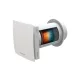 KCvents VT501 - Unità di Ventilazione con Recupero di Calore a Ceramica per Singoli Ambienti. Contr:  App, efficienza del 90%, 60m³/h