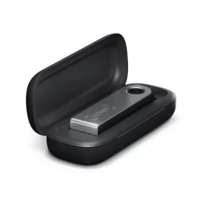   Custodia protettiva/da trasporto per il portafoglio crittografico Ledger Nano S Plus: proteggi fisicamente il tuo portafoglio elettronico!