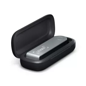   Custodia protettiva/da trasporto per il portafoglio crittografico Ledger Nano-X: proteggi fisicamente il tuo portafoglio elettronico!