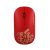 Mouse wireless Lenovo Air Handle - connessione wireless 2,4 GHz, portata 10 metri - Argento