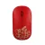 Mouse wireless Lenovo Air Handle - connessione wireless 2,4 GHz, portata 10 metri - Argento