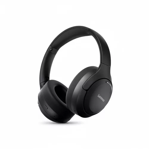 Cuffie da gaming Lenovo® EB325 - microfono integrato, connessione cablata e wireless, audio surround, 45 ore di utilizzo - nere