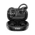 Lenovo LP75 - auricolari sportivi wireless - design con gancio auricolare, 6 + 30 ore di utilizzo, BT5.3, impermeabilità IPX5- nero