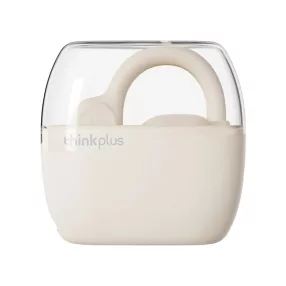   Lenovo Thinkplus LP76 Cuffie - design con gancio auricolare, microfono con cancellazione del rumore, 10 ore di utilizzo, BT5.3, IPX3