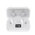 Lenovo LivePods LP3 - bianco - auricolari wireless, Bluetooth 5.0, impermeabili IPX4