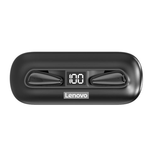 Cuffie wireless ultrasottili Lenovo LivePods XT95: bassi HiFi, 28 ore di riproduzione, impermeabilità IPX5, controllo touch, microfono con cancellazione del rumore