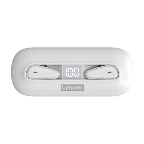 Cuffie wireless ultrasottili Lenovo LivePods XT95: bassi HiFi, 28 ore di riproduzione, impermeabilità IPX5, controllo touch, microfono con cancellazione del rumore