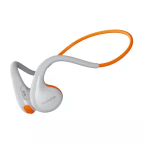   Cuffie a conduzione ossea Lenovo X7 - IP56 resistenti all acqua e alla polvere, 10 ore di utilizzo, controllo con un pulsante - Bianco
