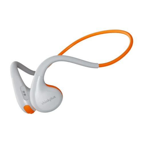 Cuffie a conduzione ossea Lenovo X7 - IP56 resistenti all'acqua e alla polvere, 10 ore di utilizzo, controllo con un pulsante - Bianco