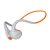 Cuffie a conduzione ossea Lenovo X7 - IP56 resistenti all'acqua e alla polvere, 10 ore di utilizzo, controllo con un pulsante - Bianco