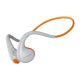 Cuffie a conduzione ossea Lenovo X7 - IP56 resistenti all'acqua e alla polvere, 10 ore di utilizzo, controllo con un pulsante - Bianco
