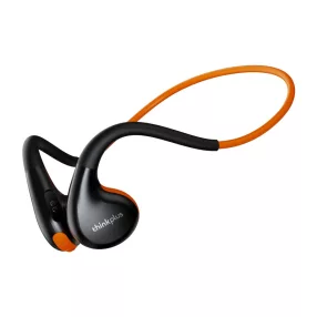   Cuffie a conduzione ossea Lenovo X7 - IP56 resistenti all acqua e alla polvere, 10 ore di utilizzo, controllo con un pulsante - Nero