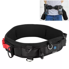   PULUZ Cintura multifunzionale con gancio per fotocamere SLR / DSLR (PU234)