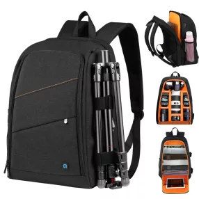   PULUZ zaino DSLR fotografico resistente all acqua e ai graffi (PU5011B)