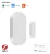 RSH DS03 Sensore porta intelligente per finestre e porte - con controllo ZigBee (HUB), Funzionamento a batteria AAA. Piccole dimensioni, lunga durata della batteria
