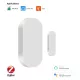 RSH DS03 Sensore porta intelligente per finestre e porte - con controllo ZigBee (HUB), Funzionamento a batteria AAA. Piccole dimensioni, lunga durata della batteria