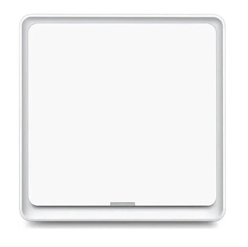 RSH ESW-1WAA-EU WiFi - SMART, interruttore di illuminazione a pulsante meccanico da parete, con 1 interruttore - App Tuya