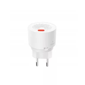   RSH® GS03- Rilevamento e allarme intelligenti di monossido di carbonio (CO) e fughe di gas (metano CH4). Suono da 70 dB: basta collegarlo alla rete elettrica