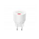 RSH® GS03- Rilevamento e allarme intelligenti di monossido di carbonio (CO) e fughe di gas (metano CH4). Suono da 70 dB: basta collegarlo alla rete elettrica