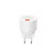 RSH® GS03- Rilevamento e allarme intelligenti di monossido di carbonio (CO) e fughe di gas (metano CH4). Suono da 70 dB: basta collegarlo alla rete elettrica