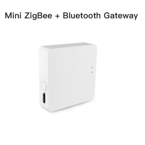 RSH GW018 - ZigBee + Bluetooth HUB - Connessione WiFi a tutti i dispositivi con connettività ZigBee e Bluetooth