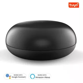   Telecomando a infrarossi intelligente RSH IR02 - TV, condizionatore d aria, ecc. per il suo controllo su Internet. Temporizzazione, istruzioni vocali, portata a 360°