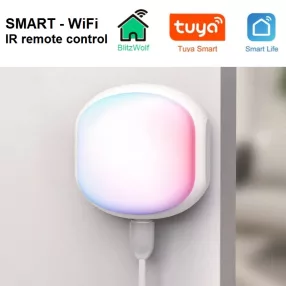  Telecomando a infrarossi intelligente RSH IR10 PRO - TV, condizionatore d aria, ecc. per il suo controllo su Internet. Temporizzazione, istruzioni vocali, portata a 360°