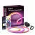 RSH® LD05 - SMART, striscia neon LED RGB - 5 metri, controllo: app e telecomando, 16 milioni di colori, 4 modalità di illuminazione