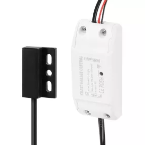   RSH® SB003 - Set de control al deschiderii ușii de garaj SMART / WiFi - poziție deschisă sau închisă, monitorizare, notificare