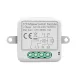 RSH® SB01 ZigBee - Interruttore SMART a 1 via - Controllo dell applicazione, temporizzazione, istruzioni vocali. Amazon Echo, Google Home e integrazione IFTTT
