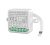 RSH® SB03 WiFi - Interruttore SMART a 3 via - Controllo dell'applicazione, temporizzazione, istruzioni vocali. Amazon Echo, Google Home e integrazione IFTTT