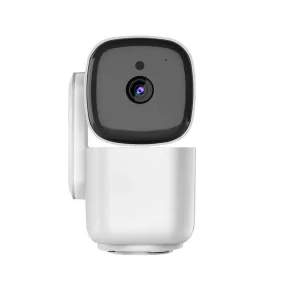   RSH T2001 - Telecamera IP da interno, dual-band (WiFi 2,4 GHz e 5 GHz): 1080P, visione notturna, rilevamento del movimento, audio