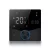 RSH® TM018-GA - Termostato WiFi intelligente. Per sistemi di riscaldamento a pavimento elettrici e ad acqua - 5 A, controllo tramite app