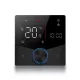 RSH® TM018-GA - Termostato WiFi intelligente. Per sistemi di riscaldamento a pavimento elettrici e ad acqua - 5 A, controllo tramite app