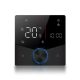 RSH® TM018 - Termostato WiFi intelligente. Adatto per caldaie a gas o sistemi di riscaldamento a pavimento elettrici e a circolazione d'acqua - capacità di carico 16A, controllo tramite app