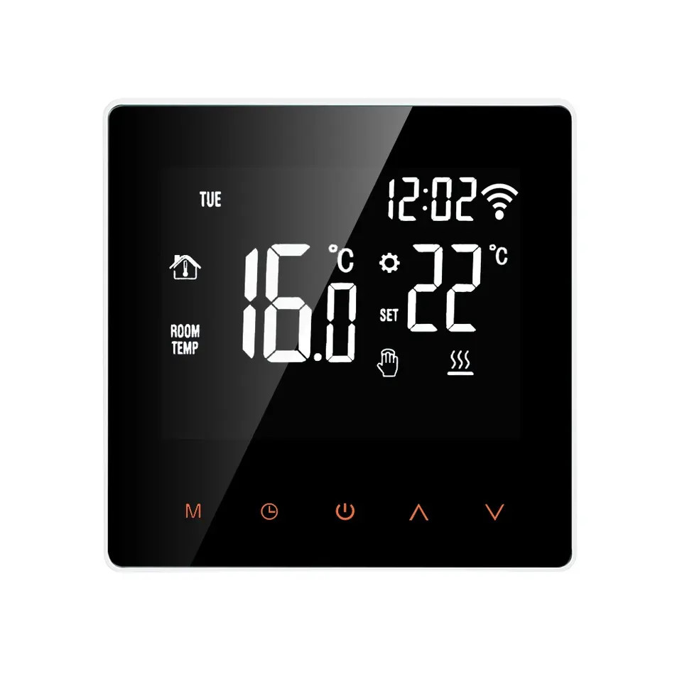 RSH® TM020 - Termostato WiFi intelligente. Adatto per caldai