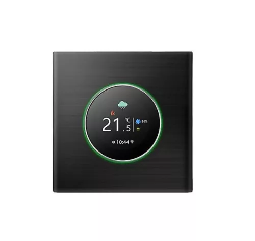 RSH® TM021-GA - Termostato WiFi intelligente. Per sistemi di riscaldamento a commutazione elettrica: riscaldamento a pavimento elettrico ecc