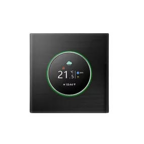   RSH® TM021-GC - Termostato WiFi intelligente. Per il controllo di una caldaia a gas (Dry contact) App