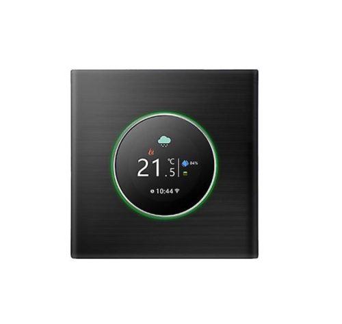 RSH® TM021-GC - Termostato WiFi intelligente. Per il controllo di una caldaia a gas (Dry contact) App