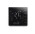 RSH® TM022-GC - Termostato WiFi intelligente. Adatto per caldaie a gas o sistemi di riscaldamento a pavimento elettrici e a circolazione d acqua - capacità di carico 16A, controllo tramite app