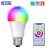 RSH® WB080 - Lampadina smart LED wifi E27, 9W, 800 lm, 2700-6500K, controllo tramite app