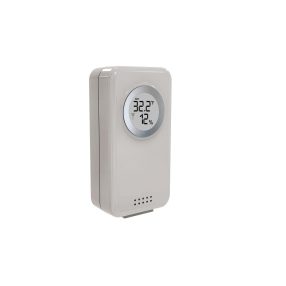   Sensore RSH® Weather01 - sensore di temperatura e umidità interna ed esterna per la stazione meteorologica RSH Weather01