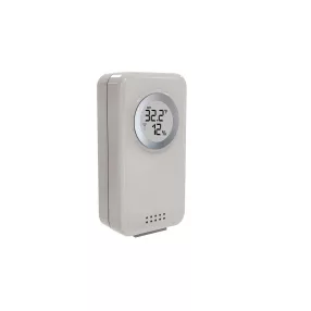   Sensore RSH® Weather01 - sensore di temperatura e umidità interna ed esterna per la stazione meteorologica RSH Weather01