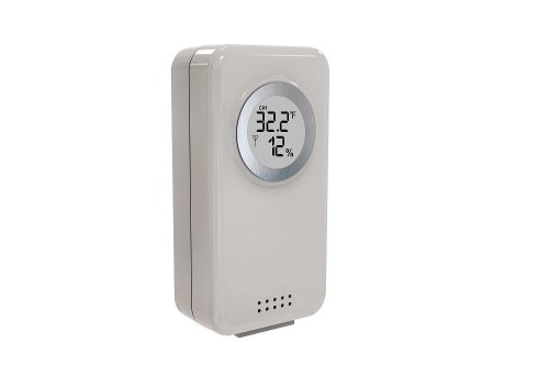 Sensore RSH® Weather01 - sensore di temperatura e umidità interna ed esterna per la stazione meteorologica RSH Weather01