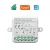 RSH WiFi CU01 - SMART ovládač uzávierky na ovládanie 1 uzávierky - Ovládanie aplikácií, časovanie, hlasové pokyny. Integrácia Amazon Echo, Google Home a IFTTT