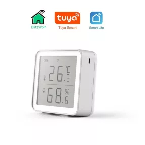   RSH® TH03 WiFi - Sensore intelligente di temperatura e umidità - con controllo WiFi