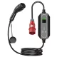 Radian 11kW | 3x16A | Type 2 | Portable EV Charger - Caricabatteria portatile per auto elettrica trifase (3x16A) | Cavo da 5 metri