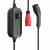 Raedian 22kW | 3x32A | Type 2 | Portable EV Charger - Caricabatteria portatile per auto elettrica trifase (3x32A) | Cavo da 5 metri