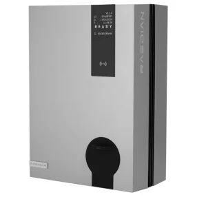   Raedian NEO 22kW AC Wallbox - caricabatterie da parete per auto elettrica | Funz. DLM | 22kW - 3x32A | App, cont. RFID | Senza cavo