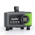 RainPoint® HTV405FRF  - Valvola di irrigazione a 4 zone per rubinetto da giardino - Portata 250 m, misurazione del flusso, controllo app.